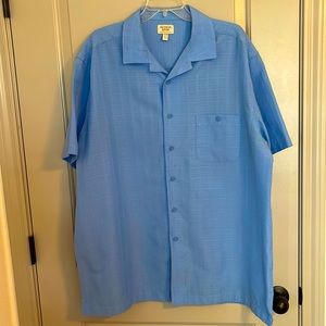 Hudson River Heritage Classics blue shirt